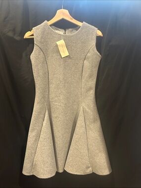 NWT Trish Scully Child Platinum Collection fit-and-flare dress, size 12